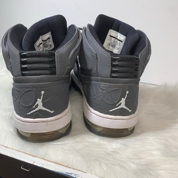 Nike Air Jordan Ol'School Dark Grey 317223-014 Size 9 - Picture 3 of 14
